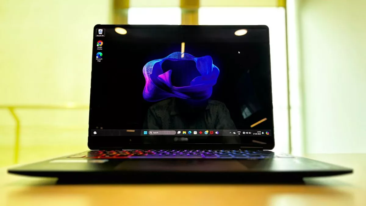 HP Omen Transcend 14 Review: ऑल इन वन सॉल्यूशन है एचपी का ये लैपटॉप, गेमिंग से लेकर एडिटिंग तक सब में मिलेगा बेस्ट परफॉर्मेंस