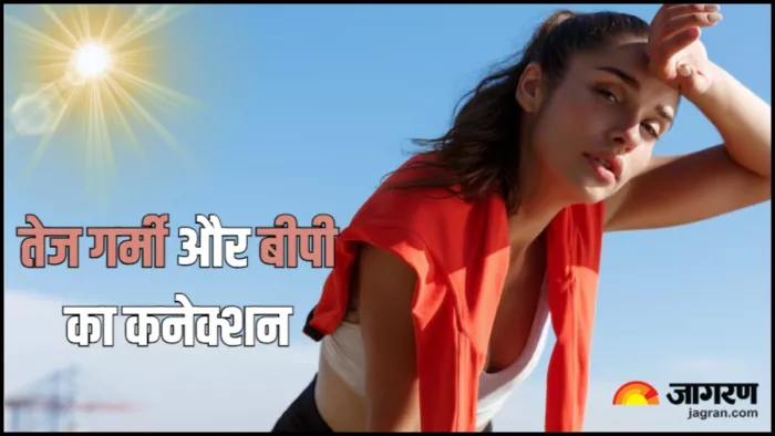 एक्सपर्ट से जानें क्या है ब्लड प्रेशर और तेज गर्मी का कनेक्शन (Picture Credit- Freepik)