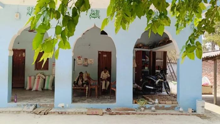 मोतिराजपुर बम विस्फोट में घायल मौलाना की इलाज के दौरान मौत