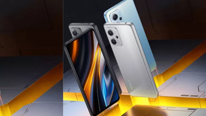 POCO X4 GT को नया अपडेट मिलना शुरू हो गया है।