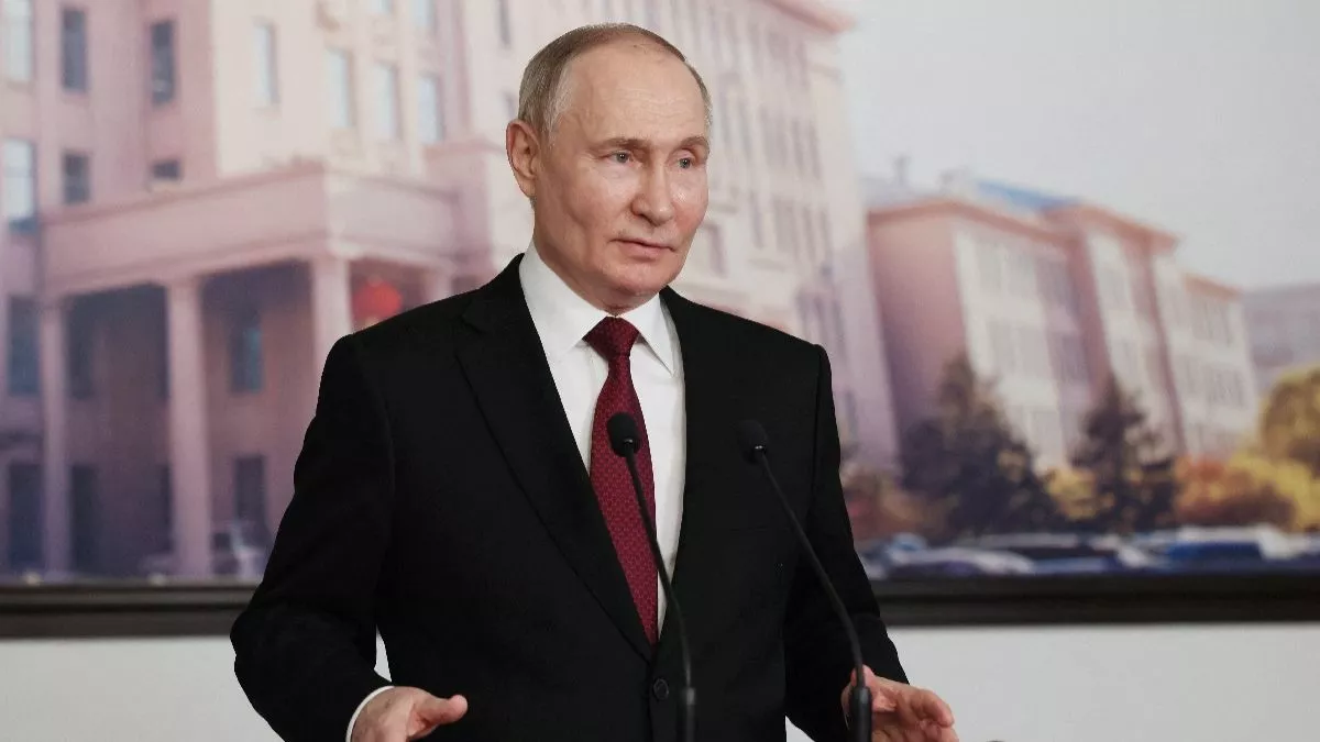 Russia-Ukraine War: 'खार्कीव पर कब्जे की योजना नहीं, बस बफर जोन बनाना चाहते हैं', राष्ट्रपति पुतिन ने दिए ये संकेत