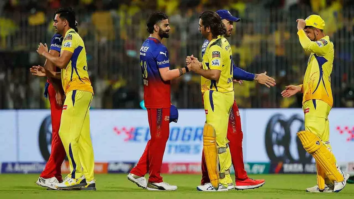 RCB vs CSK: हाई वोल्‍टेज मैच पर पड़ सकती है मौसम की मार, RCB के अरमान हों जाएंगे तार-तार