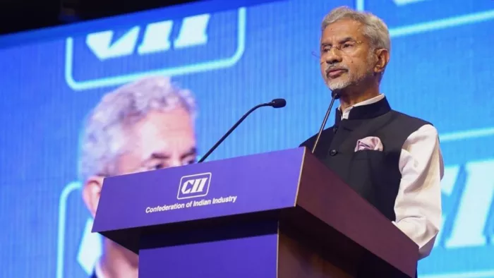 भारत ने पाकिस्तान को दी खुले शब्दों में चेतावनी। फोटोः @DrSJaishankar