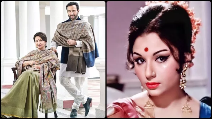 सैफ से जुड़ी इस बात के अफसोस पर बोलीं शर्मिला टैगोर। फोटो क्रेडिट- इंस्टाग्राम