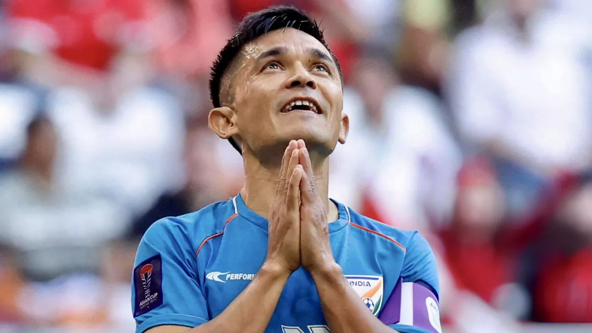 Sunil Chhetri Retirement: क्रिकेटर बनना चाहते थे सुनील छेत्री, फीफा ने भारतीय स्टार पर बनाई है 'कैप्टन फैंटास्टिक' नाम की फिल्म