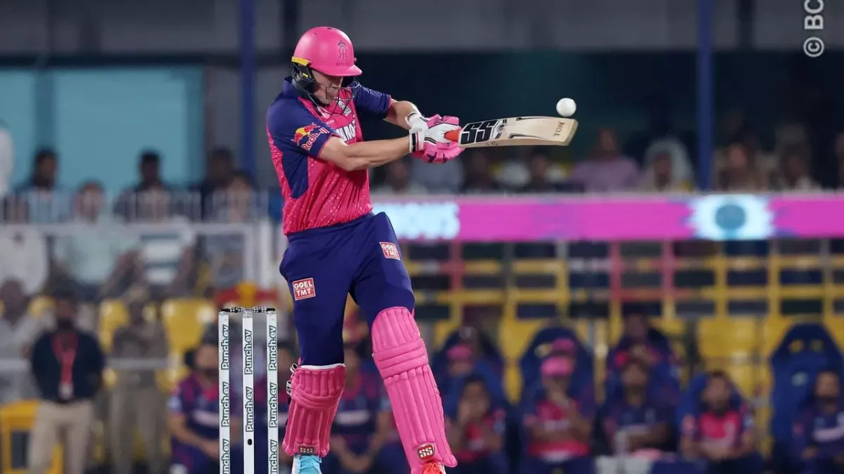 सिर को बचाने के लिए राजस्थान के बल्लेबाज ने गले में पहना खास डिवाइस,  जानिए कैसे करता है काम, किसका है आइडिया