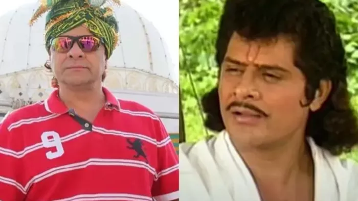 अर्जुन के किरदार में फिरोज खान (फोटो-एक्स)