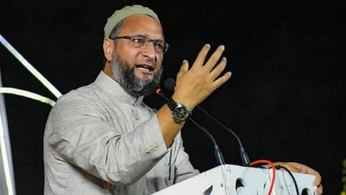 भारत के प्रतिनिधिमंडल में शामिल होंगे असदुद्दीन ओवैसी (फाइल फोटो)
