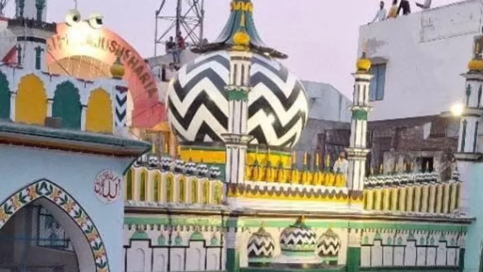 Bareilly News: दरगाह आला हजरत। सौ. से नासिर कुरैशी