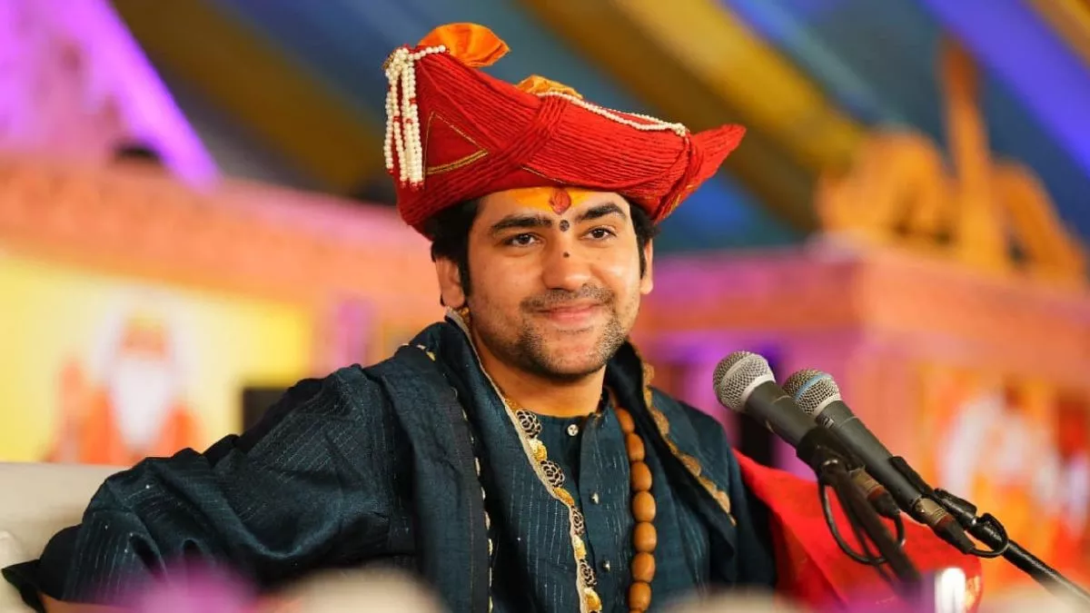 'हम वो हिंदू हैं गोली खा लेते पर कलमा नहीं पढ़ते', पानीपत में हनुमान कथा के दौरान बोले धीरेंद्र शास्त्री