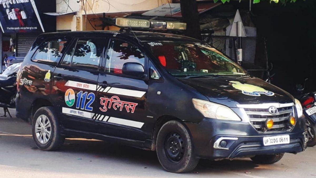 bjp leader misbehavior case up police suspends officers after ministers anger