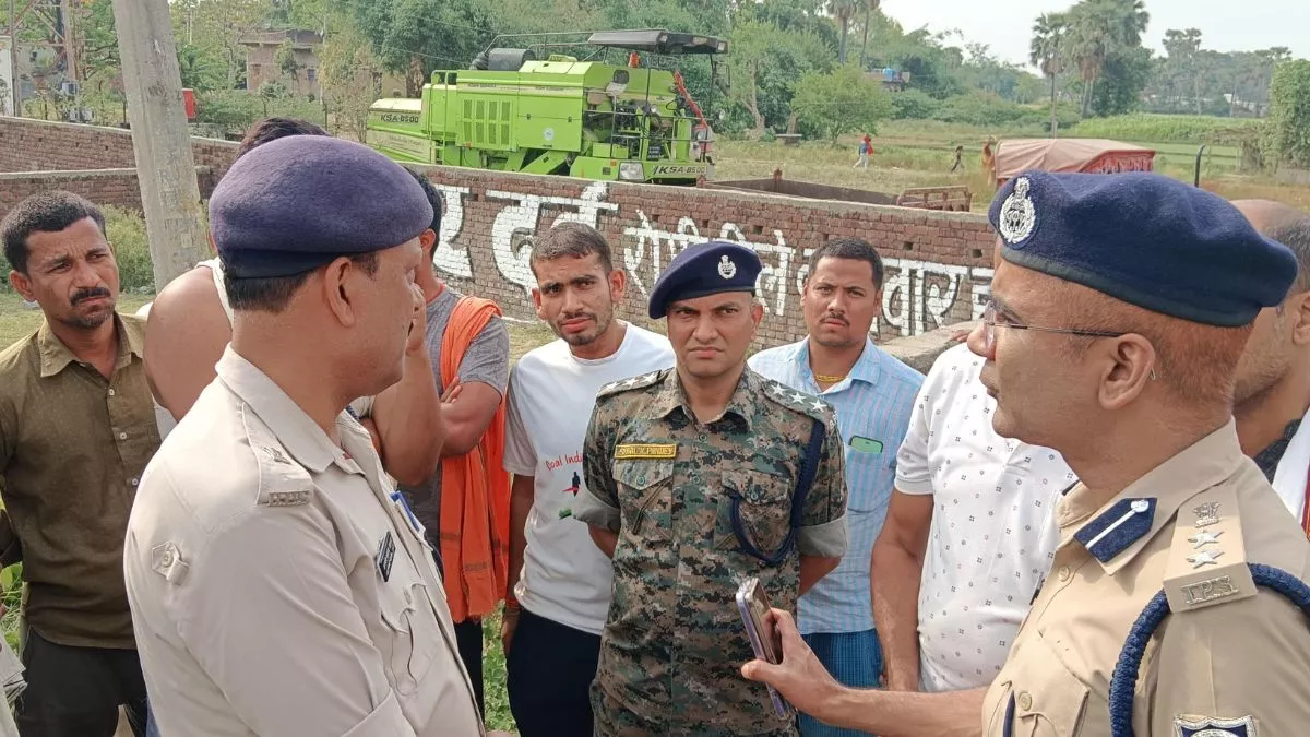 Bihar News: बिहार में डबल मर्डर से सनसनी, दिनदहाड़े पिता-पुत्र को गोलियों से भूना