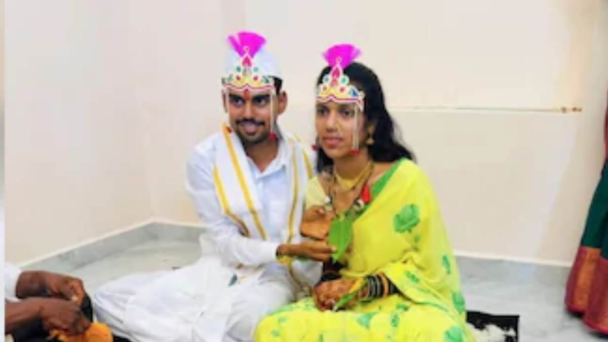 groom dies of heart attack during wedding ceremony in karnataka