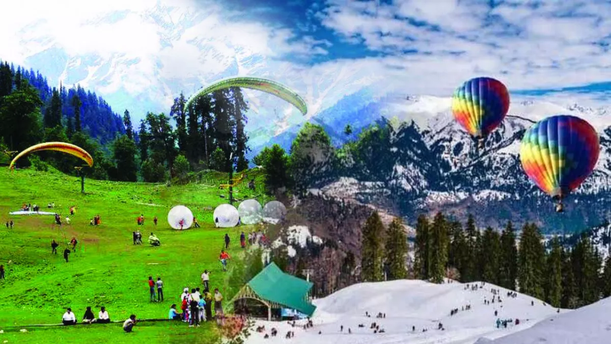 भारत-पाकिस्तान तनाव शांत होने पर वीकेंड पर बढ़ा पर्यटन कारोबार, होटलों में ऑक्यूपेंसी 10 से बढ़कर पहुंची 60 फीसदी