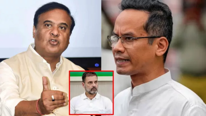 कांग्रेस की लिस्ट देखकर भड़के हिमंता सरमा (फाइल फोटो)