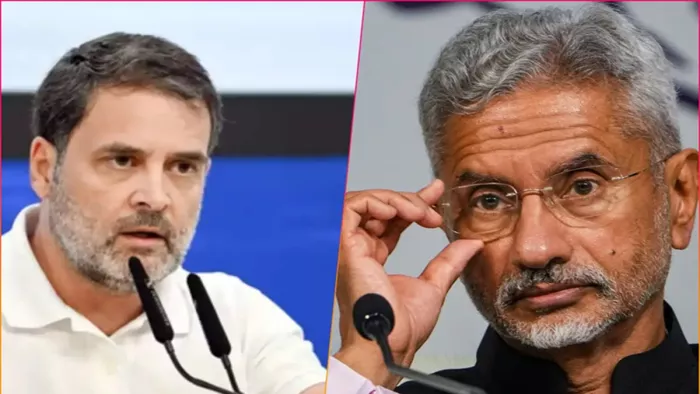 जयशंकर पर लगे आरोपों पर आया विदेश मंत्रालय का बयान (फाइल फोटो)