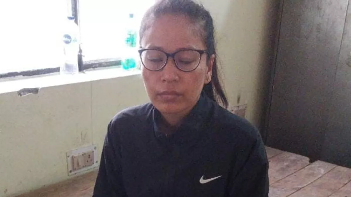 अवैध भारतीय पासपोर्ट के साथ नेपाल की महिला गिरफ्तार, पूछताछ के बाद भेजी गई जेल
