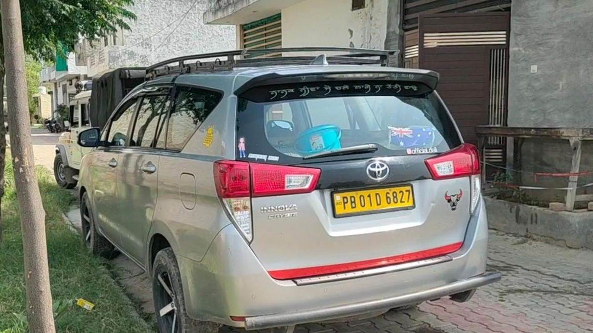 nia raids three places in punjab links to grenade attack and terrorists three taken into custody