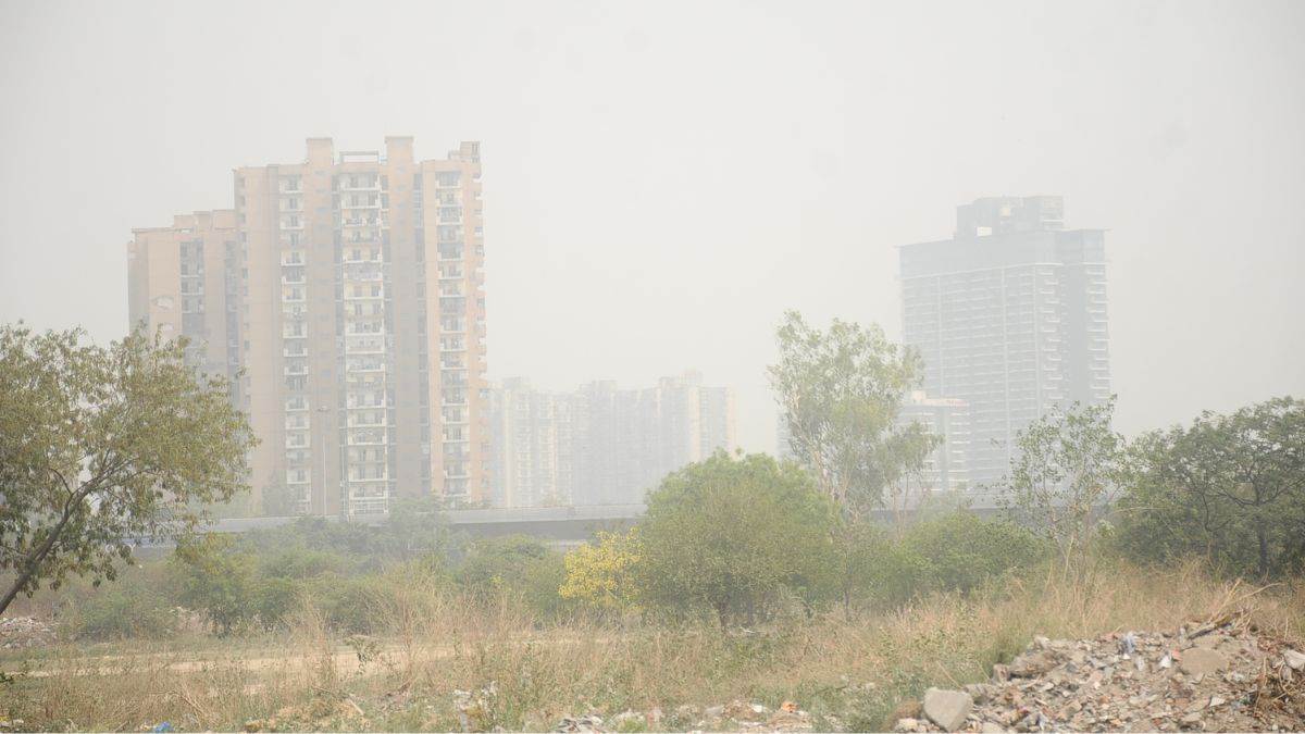 ncr ghaziabad air quality pollution persists plans fail to improve aqi