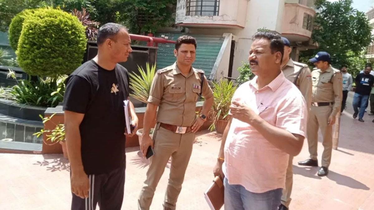 rishikesh cafe owner murder neighbor orchestrated murder plot paid hitmen provided flat