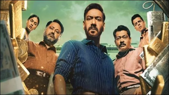 रेड 2 ने बॉक्स ऑफिस पर किया इतना कलेक्शन। फोटो क्रेडिट- इंस्टाग्राम