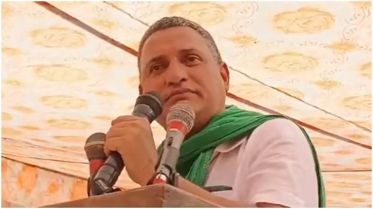 sudhakar singh alleges corruption in bihar rural road maintenance crores looted