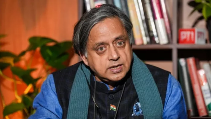 थरूर ने ऑल पार्टी डेलीगेशन के लिए सरकार का आभार जताया है (फोटो: पीटीआई)