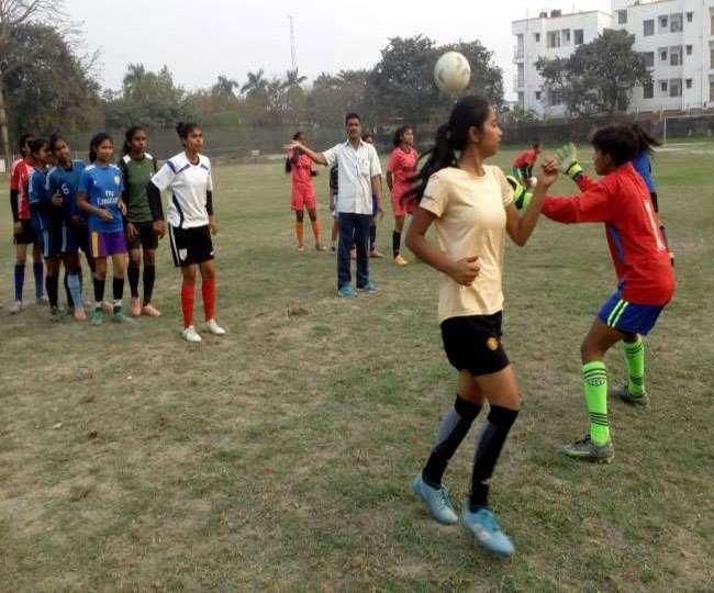 Good news for the daughters of Bihar: Admission on one third seats of sports university to be built in the state