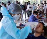 भारत में कोरोना महामारी की स्थिति में तेज सुधार हो रहा है।