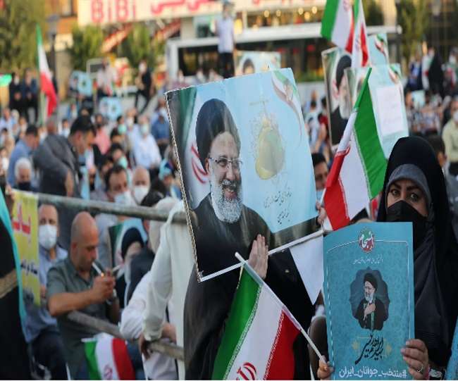 iran presidential election very serious fighting may be extreme conservatives get in power