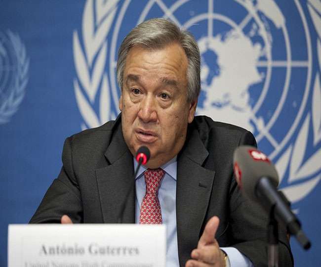 un chief calls for full respect of ceasefire agreement between israel and hamas