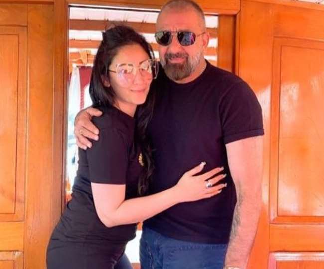 Photo Credit - Manyata Dutt Instagram Photo Screenshot