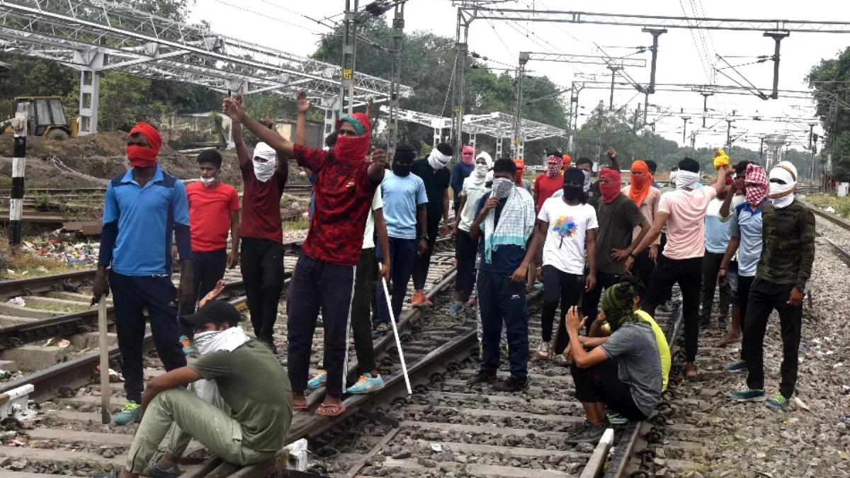 Agnipath Scheme Protests: कैंपस फ्रंट आफ इंडिया का नाम आया सामने, खुफिया एजेंसियों को मिले महत्वपूर्ण सुराग