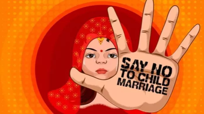 Child Marriage Indore: इंदौर में बाल विवाह का मामला सामने आने के बाद प्राथमिकी दर्ज कर करायी गयी है।