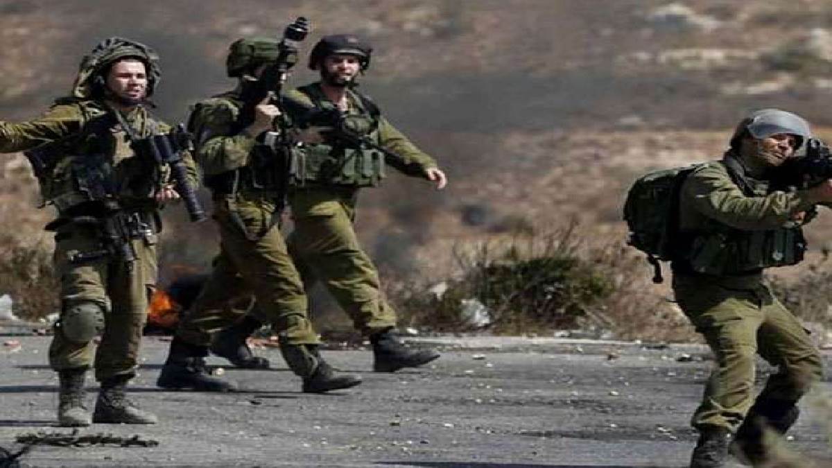 israeli forces kill 3 palestinian gunmen in west bank