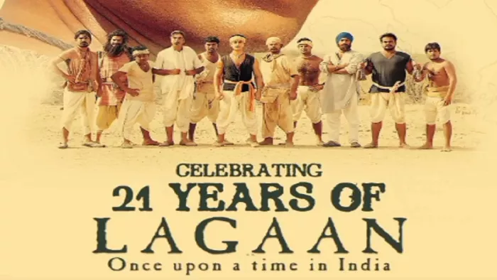 Lagaan completed 21 years: Irfan Pathan and Aakash Chopra attend Aamir Khan 'Lagaan' celebrations.