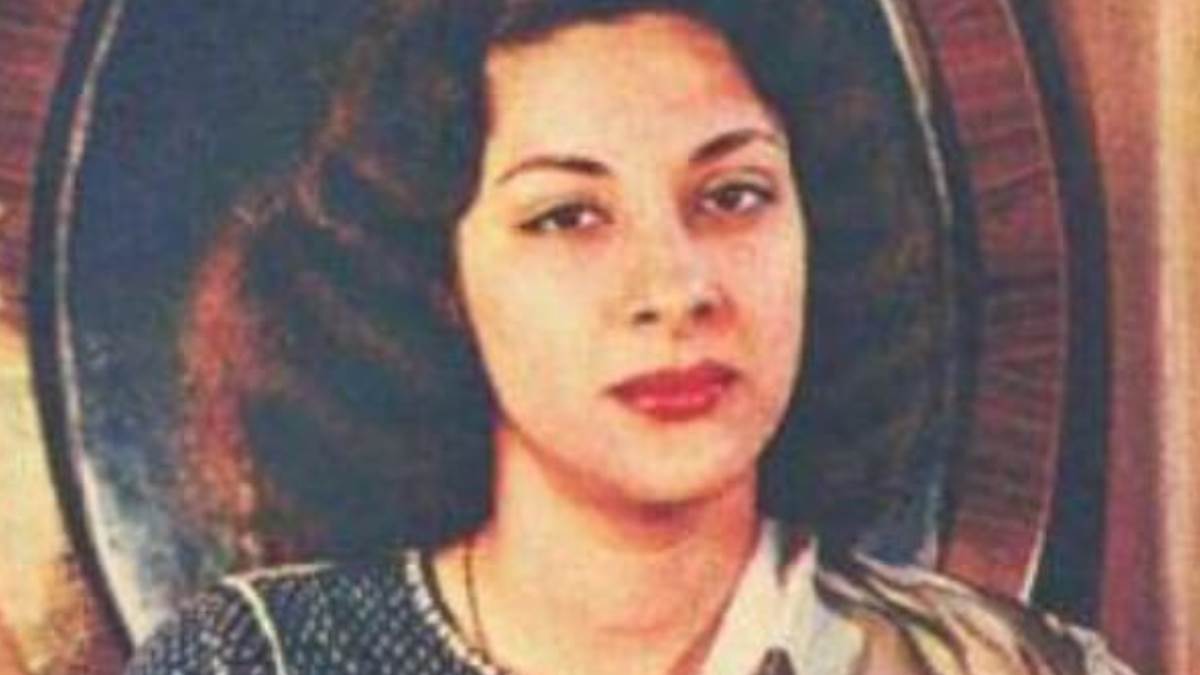 sanjay dutt niece and kumar gaurav daughter saachi kumar is all grown up look like veteran actress nargis dutt photo goes viral