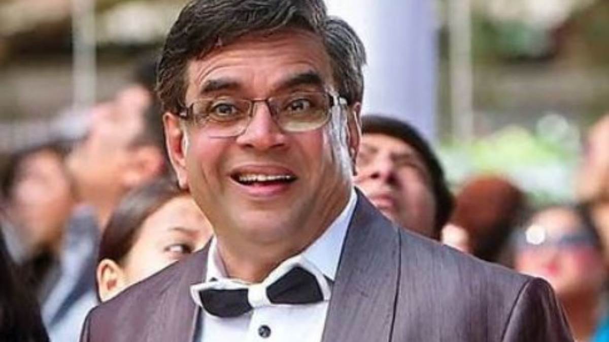 paresh rawal elder son aditya rawal handsome and dashing photos viral on internet fans get shocked to see his good looks