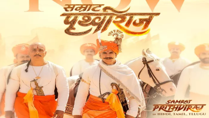 Akshay Kumar Film Earns only 80 Lakh Rupees. Photo- Instagram