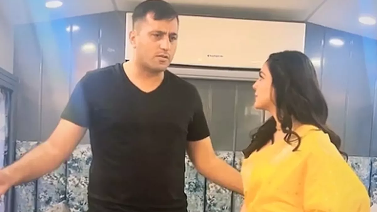Video: शादी के 7 महीने बाद पति राहुल की इस हरकत से गुस्साई 'कुंडली भाग्य' की प्रीता, ऐसे जताई नाराजगी