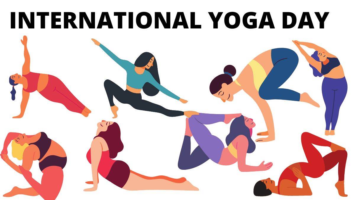 International Yoga Day 2022 ये हैं योगा मोड के ...