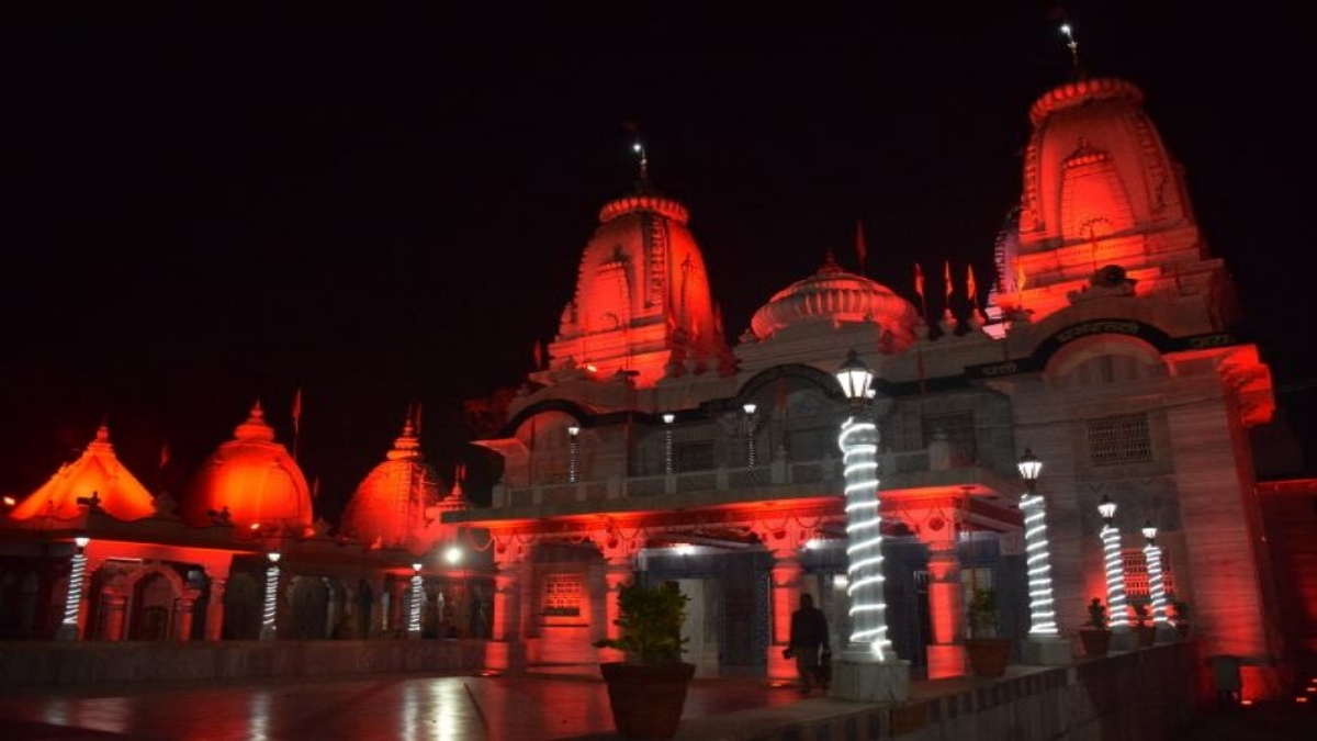 Gorakhpur Math Gorakhnath Temple: सीएम योगी आदित्यनाथ हैं इसके मठाधीश, आपसी सौहार्द का ...
