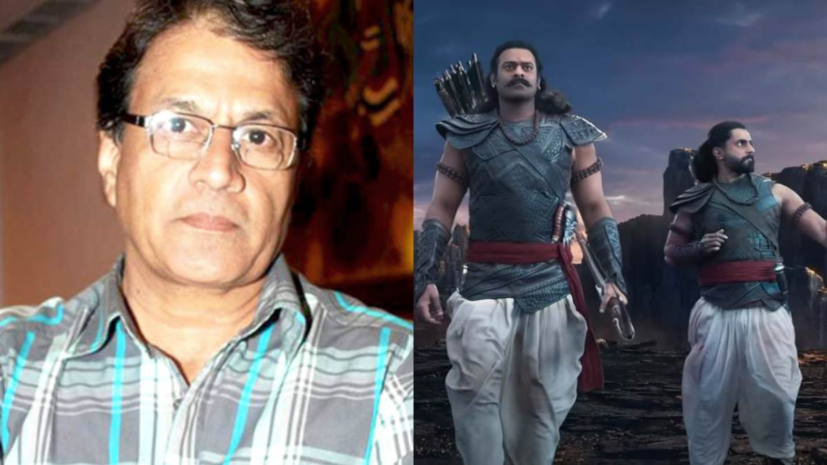 ram of ramayana arun govil react on adipurush film