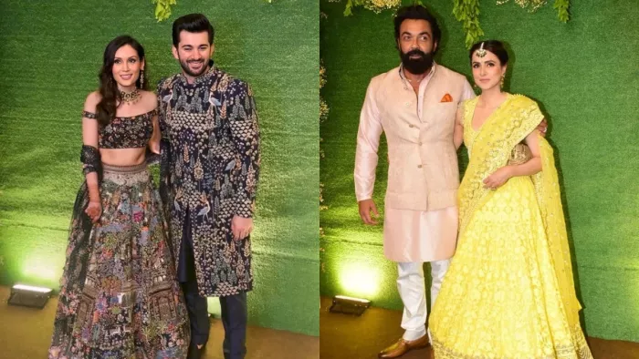Bobby Deol, Karan Deol, Tanya Deol Photo Credit Instagram
