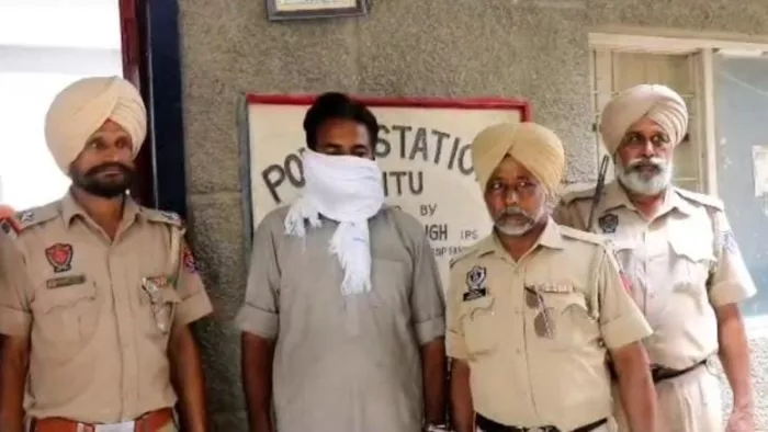 गोवंश की तस्करी और मांस बेचने के आरोप में एक गिरफ्तार