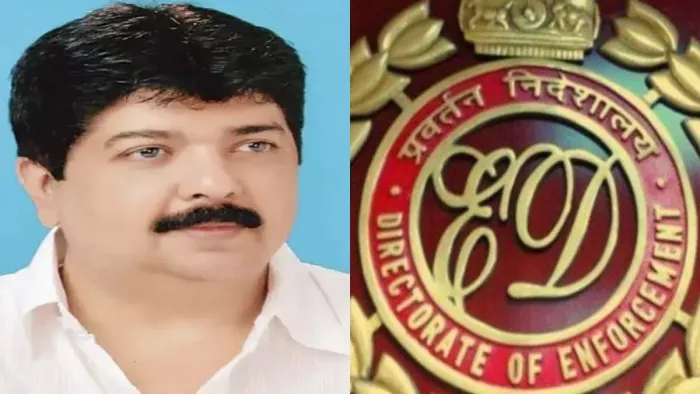 ED ने गुजरात के क्रिकेट सट्टेबाज अनिल जयसिंघानी की 3.40 करोड़ रुपये की संपत्ति की कुर्क