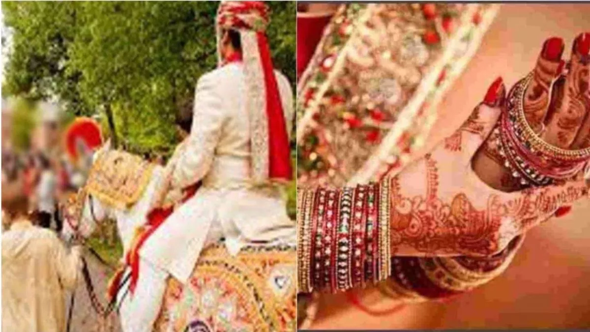 घर में पत्नी नहीं बोलती इंग्लिश, तीन महीने पहले हुई लव मैरिज का हुआ 'THE END' UP Agra Love Marriage Wife does not speak English at home, 'THE END' of love marriage that happened three months ago