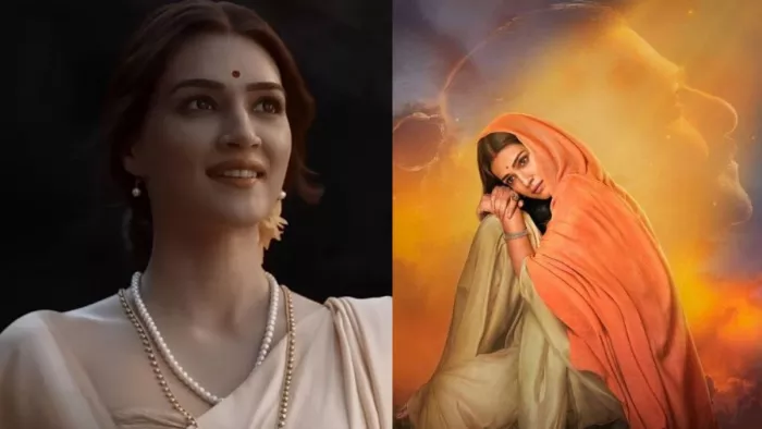 Was Kriti Sanon not the first choice for makers- Photo Credit Instagram