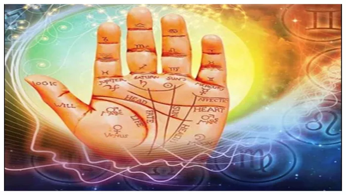 Palmistry हाथ की रेखा हमारे बारे में क्या बताती हैं।