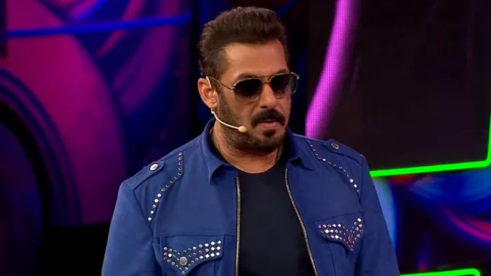 File Photo of Salman Khan. Photo Credit: Twitter